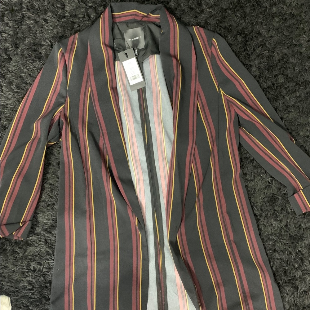 Dynamite Blazer